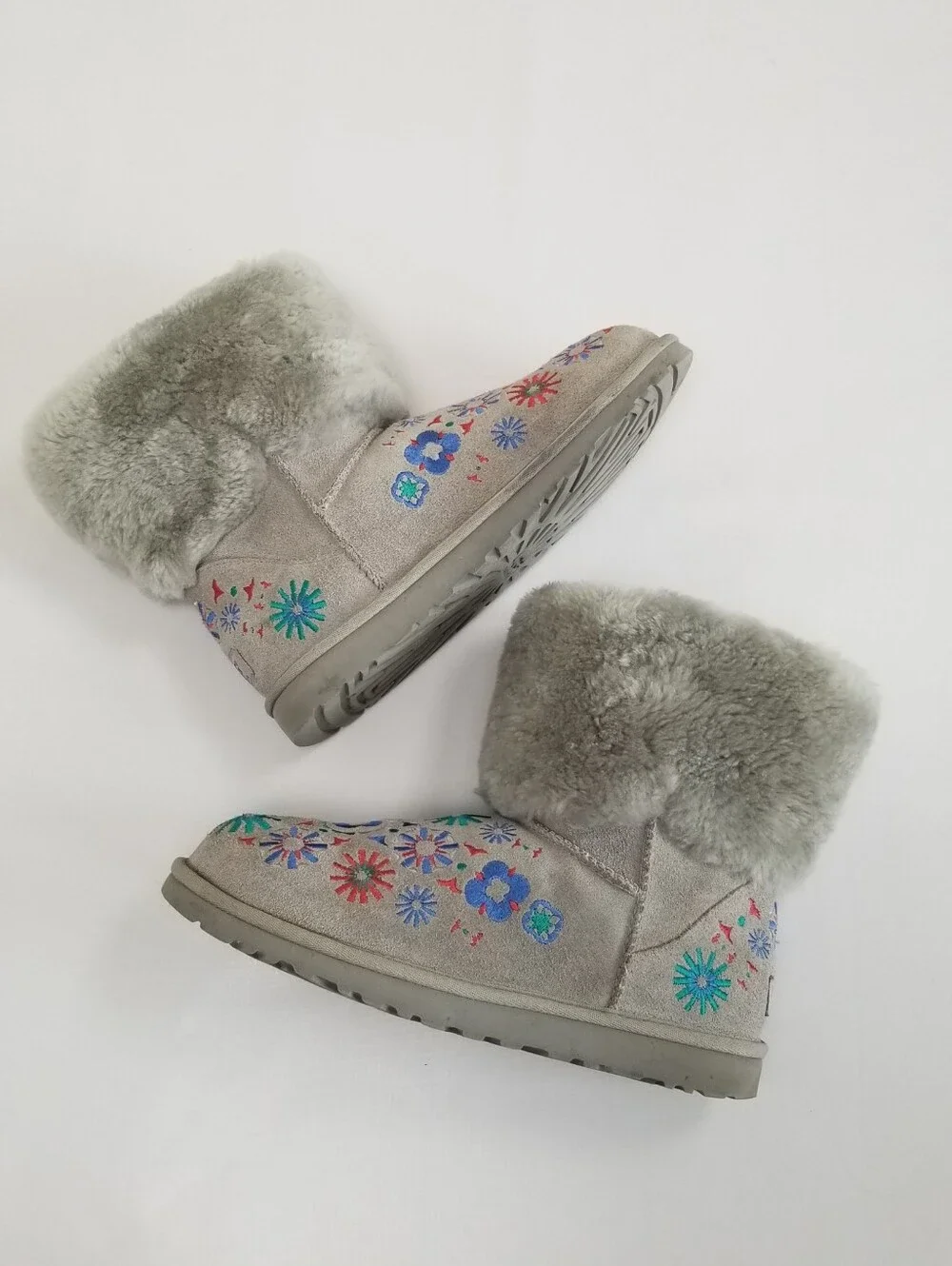 UGG size boots
